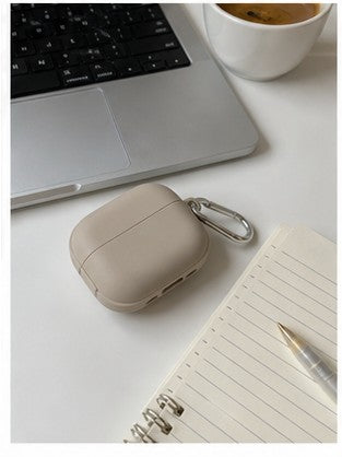 minimal matte silicone case lifestyle image
