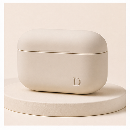 minimal matte silicone case